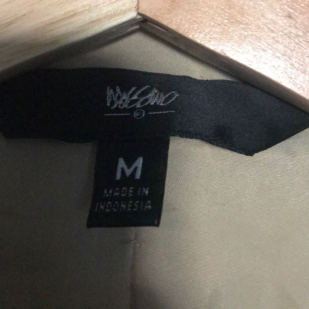 Tan Blazer - Picture 3 of 4